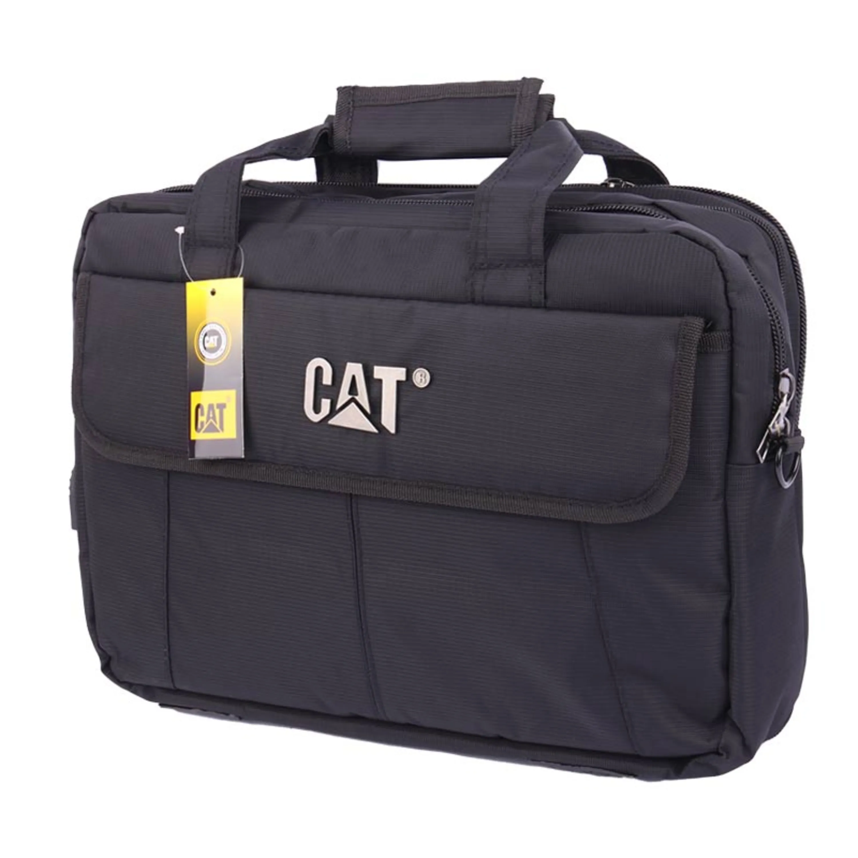 کیف لپ تاپ دوشی CAT مدل KT-020371 | B027 کیف لپ تاپ دوشی CAT مدل KT-020371 | B027